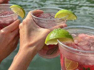 Summer Sunset Transfusion