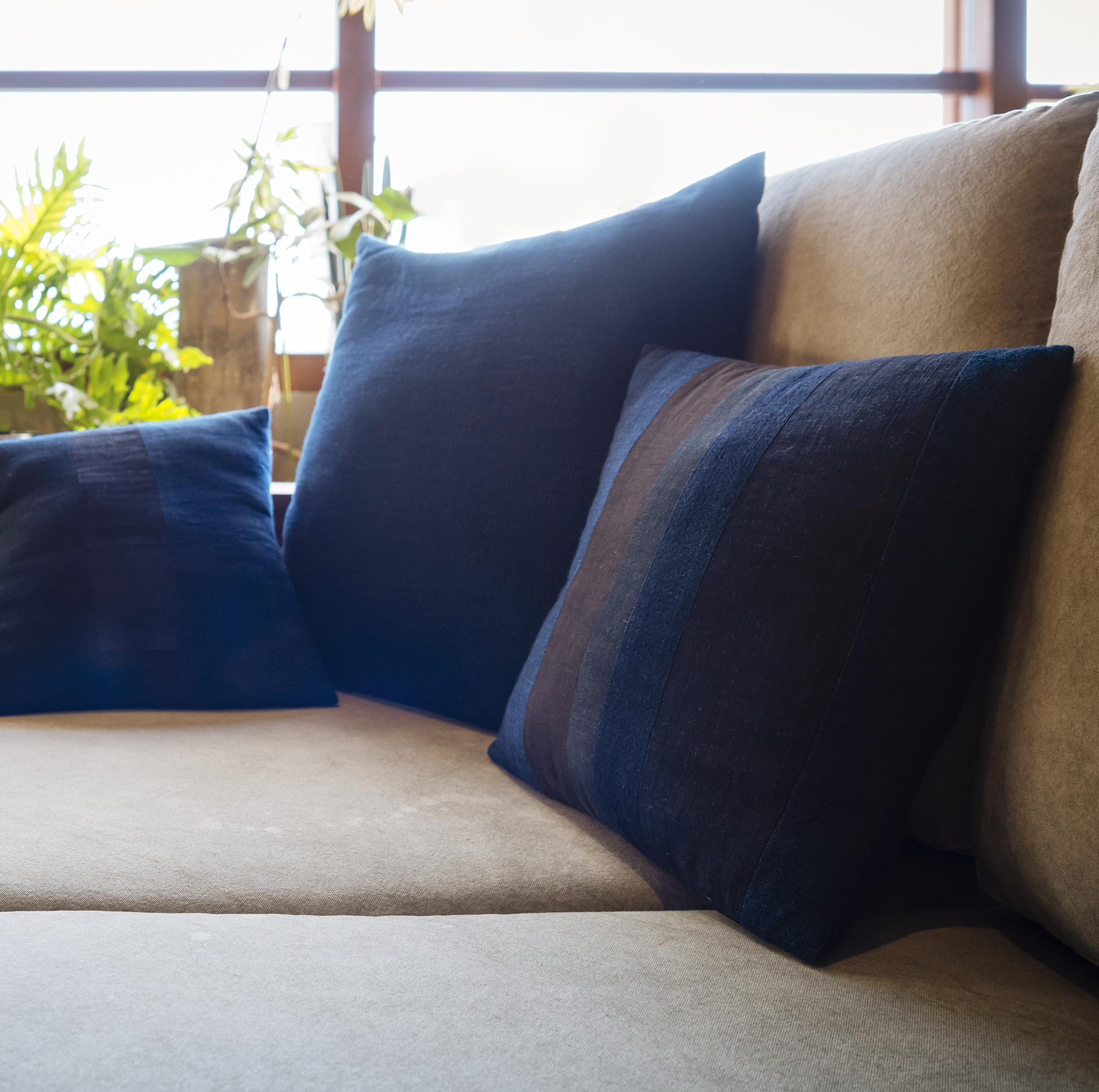 Pillows and Decor