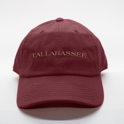 Florida Tallahassee City Series Hat