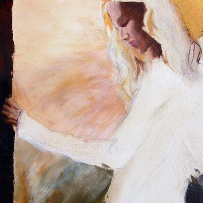 "Decisions, Decisions" Canvas print or Paper print