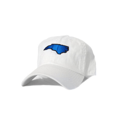 North Carolina Durham Gameday Hat White