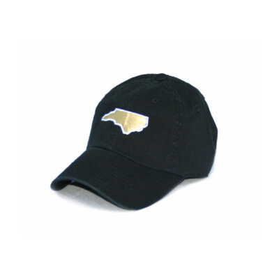 North Carolina Winston-Salem Gameday Hat Black