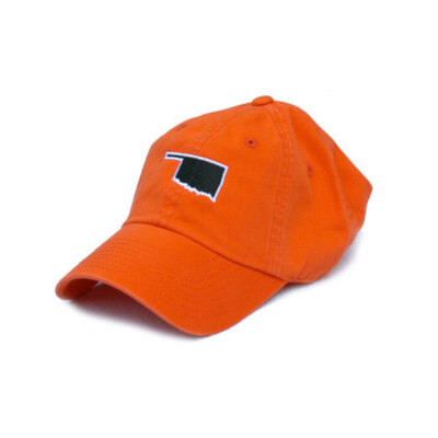 Oklahoma Stillwater Gameday Hat Orange