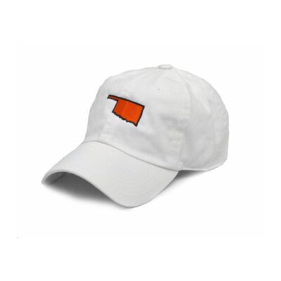 Oklahoma Stillwater Gameday Hat White