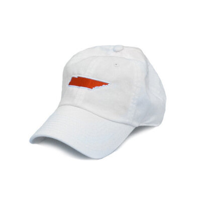 Tennessee Knoxville Gameday Hat White