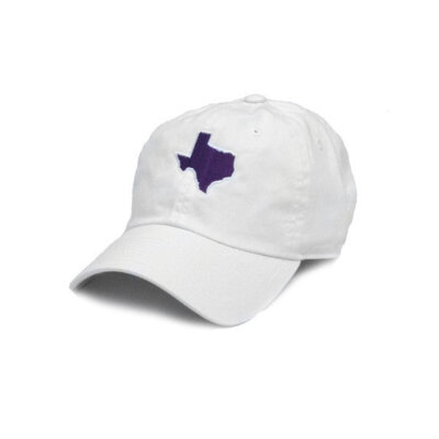 Texas Fort Worth Gameday Hat White