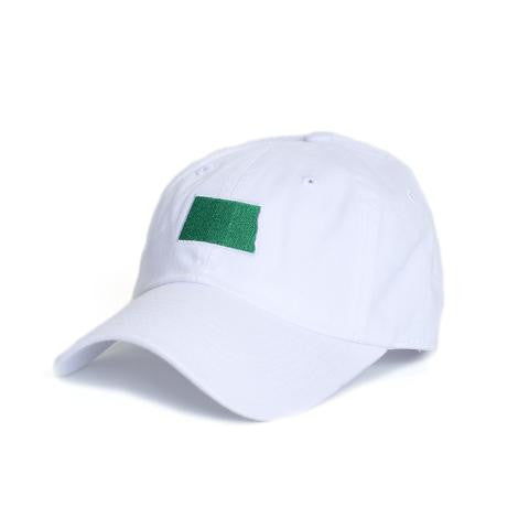 North Dakota Grand Forks Gameday Hat White