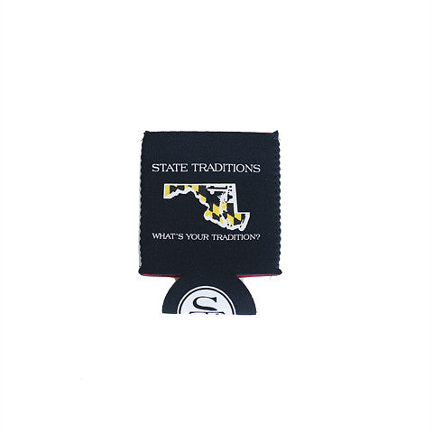 Maryland Traditional Hugger Black