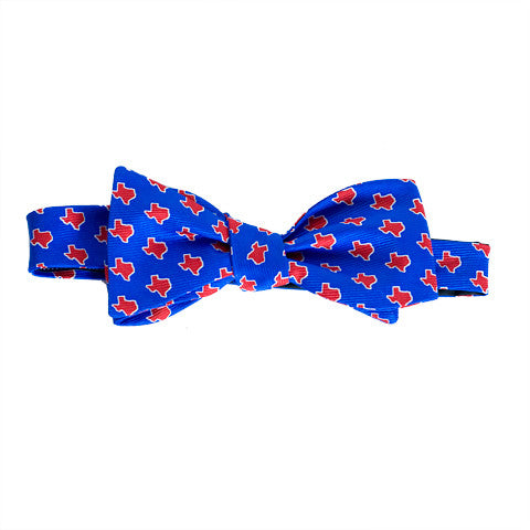 Texas Dallas Gameday Bow Tie