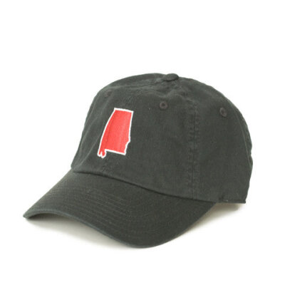 Alabama Troy Gameday Hat Black