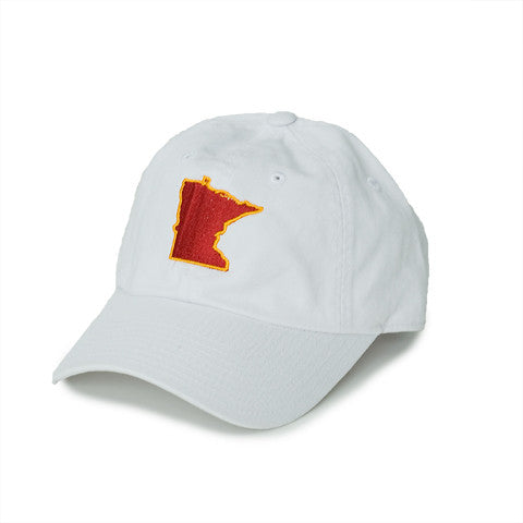 Minnesota Twin Cities Gameday Hat White