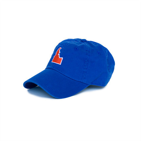 Idaho Boise Gameday Hat Blue