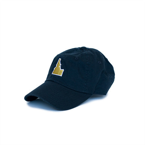 Idaho Gameday Hat Black