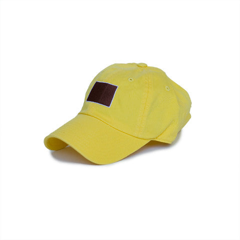 Wyoming Laramie Gameday Hat Gold