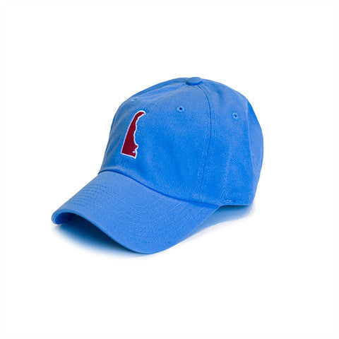 Delaware Gameday Hat Light Blue