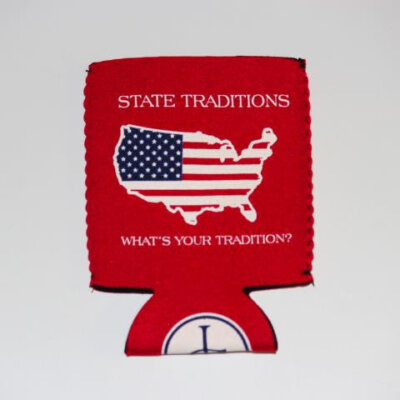America Traditional Hugger Red