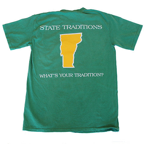 Vermont Burlington Gameday T-Shirt