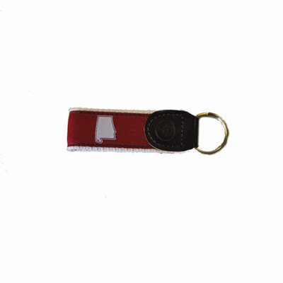 Alabama Tuscaloosa Gameday Key Fob