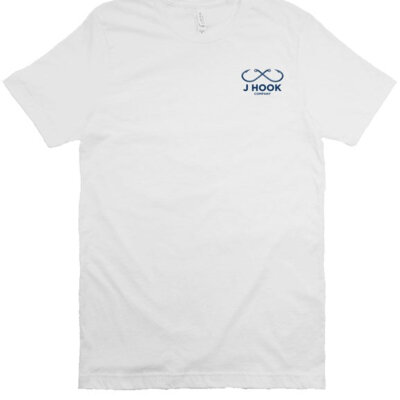 Double J Hook Tee