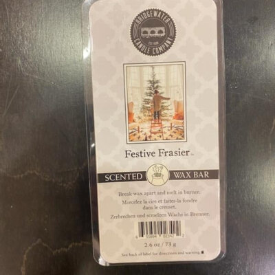 Wax Melts - Festive Fraiser