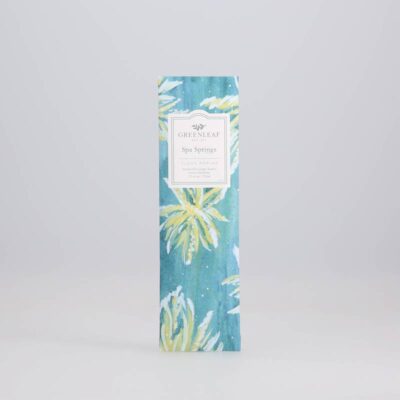 Greenleaf Spa Springs Slim Sachet