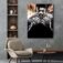 Art Setting Black Panther