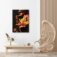Art setting Jazz Sax (1)