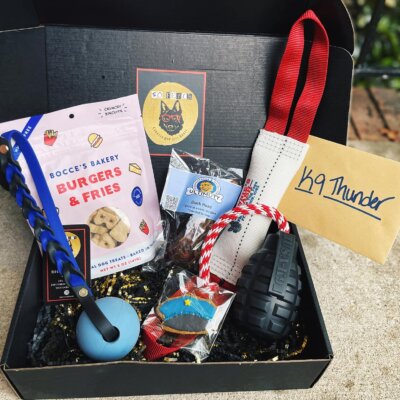 K9 Valor Box 2 K9 Valor Box 2