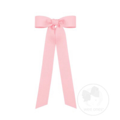 Wee Ones Bows w/ Tails