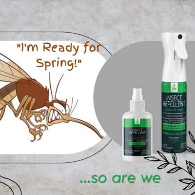 Ready for Spring Ready for Spring