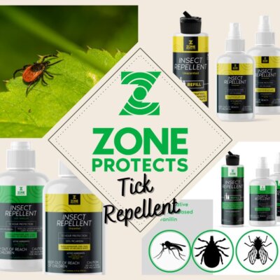 Tick Repellent Tick Repellent