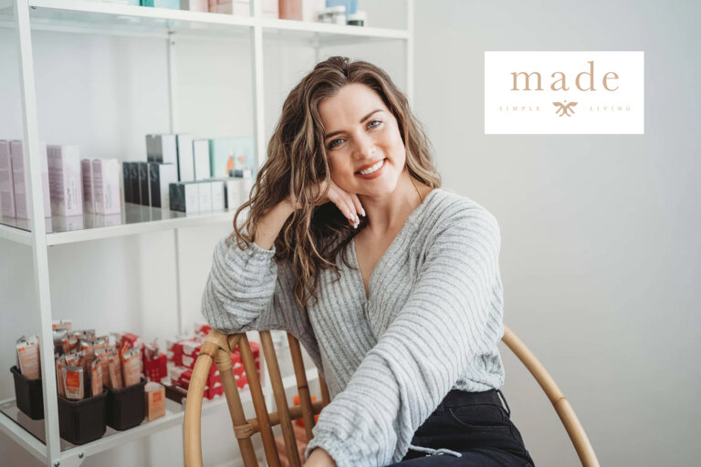 Retailer Spotlight: Kate Zills with Made Simple Living
