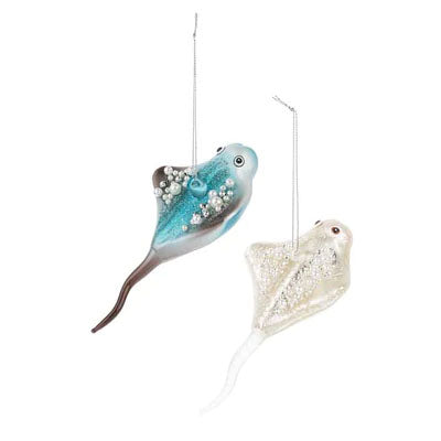 Stingray Ornament