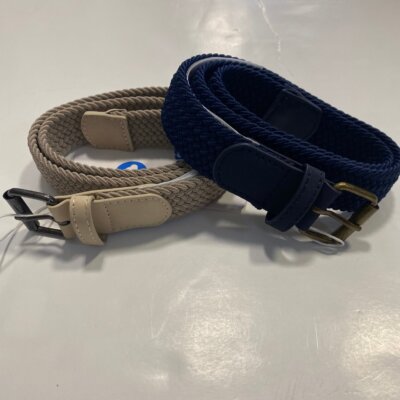 Boys Elastic Belts