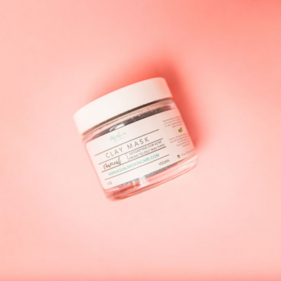 Activated Charcoal Facial Clay Mask