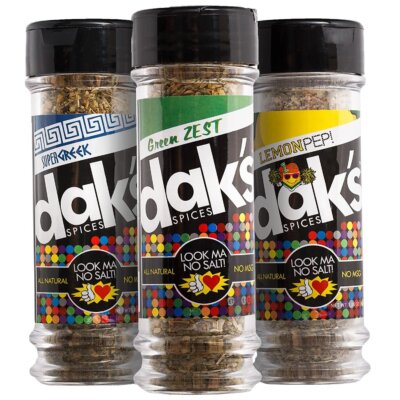 Daks Create Your Own 3 Pack Photo