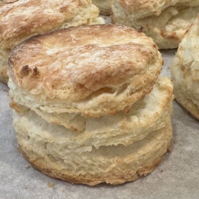 Southern Buttermilk biscuits