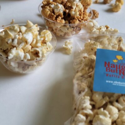 Birmingham and Beyond's Favorite Snack Gable of Kettle Corn