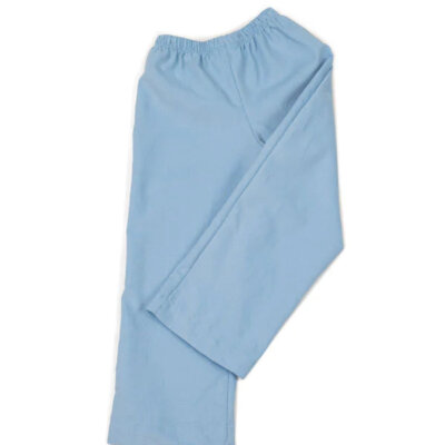 Peyton Long Corduroy Pant in Star Light Blue for Boys or Girls
