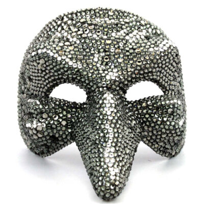 Pantalone's Mask Decor