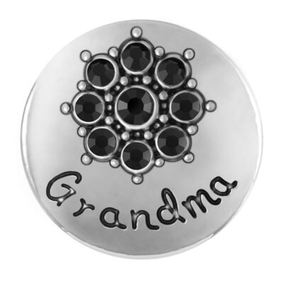 Ginger Snaps Center Flower Grandma Snap