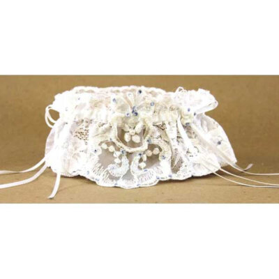 Wedding Garter Emma