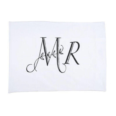 Pillow Case Mr.