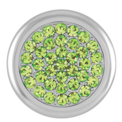 Ginger Snaps Uptown-Peridot