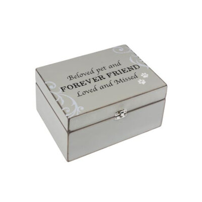 Keepsake Pet Memorial Box Large