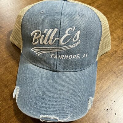 Bill-E's Trucker Style Hat