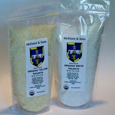 McEwen & Sons Stone Ground Polenta