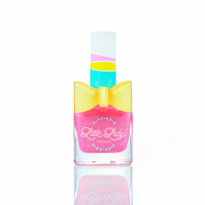 Shimmerberry Nail Polish