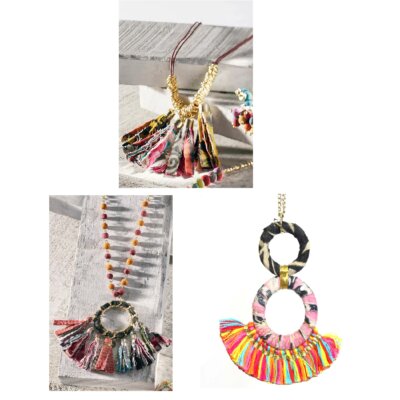 Charlie Paige, The Honest Bead Necklaces