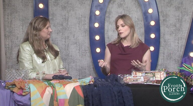 Featured On ABC 33/40 Talk of Alabama